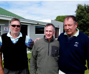 Gholfers en die Celebrity